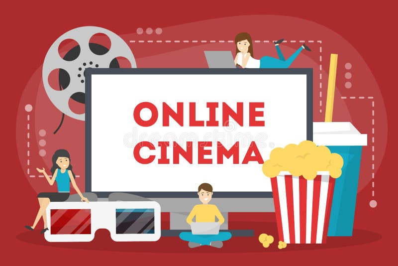 Cinema Experience with BFlix